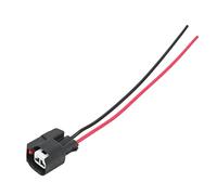 Fuel Injector Connector Harness Plug, Alternator ABS Wiring Cable Replacement for J