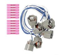 Fuel Injector Connector Wiring Harness, Replace For Ford for HONDA for HYUNDAI for NISSAN, Replace The Faulty Wiring Harness