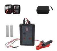 Fuel Injector Diagnostic Kit with 8 Pulse Modes | Tests two injectors simultaneously, 8 pulse modes, LCD display, efficient diagnosis, saves repair time