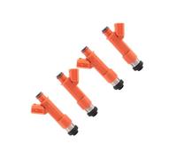 Fuel Injector Engine 4 Piece Fuel Injectors Nozzle Automotive 1001-87F90 Compatible With Toyota Aristo 3.0V JZS147 8/94 1995 1996 8/97 2JZ-GTE