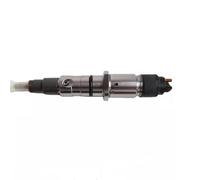 Fuel Injector Fit For Bosch Engines Cummins ISLe Eu3 0445120304 5272937 5283275 Car Replacement Parts Fuel Petrol Tap Switch Motorcycle Fuel Shut Off Va