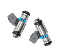Fuel Injector Fit for Harley Davidson Sportster 883 1200 XL 2007-2021 27706-07A 994635-3731 2PCS IWP-181 Fuel Injector Injection Nozzles