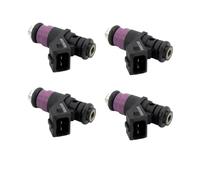 Fuel Injector Fit for Renault Megane 1.6 16v 31 Replacement Nozzle Injection Petrol H132259 4PCS 8200132259 Fuel Injector Injection Nozzles