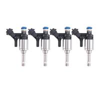 Fuel Injector Fit for T9 408 508 1.6 THP 16V Gs 4Pcs Engine Valve Nozzle Injection Fuel Injector Fuel Injector Nozzle