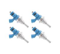 Fuel Injector for 3 6 CX-7 2.3L Turbo L3K9-13-250A E7T20271 4PCS Fuel Injector Nozzle Fuel Injector Nozzle