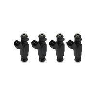 Fuel Injector for Accent 2000-2005 ATOS 2004-2008 L4 1.0L Verna 2002-2005 1.6LOE 35310-22600 9260930006 4Pcs Fuel Injectors Fuel Injector Nozzle