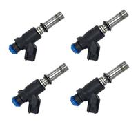 Fuel Injector for Aveo/for Aveo 5 1.5L 2009 2010 2011 25380933 4Pcs Car Fuel Injector Nozzle Engine Parts
