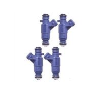 Fuel Injector for Benz 3.2L 2.6L V6 Crossfire Fuel Injector Nozzles 0280156014 1/4/6pcs Car Fuel Injectors Nozzle Auto Engine Parts Fuel Injector Nozzle(4pcs)