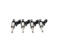 Fuel Injector For BMW 1 3 F20 F21 F30 F31 For C4 For C5 DS3 For MINI Spare Parts 0261500029 V7528351 Fuel Injector Injector Nozzle Car Fuel Injector Nozzles(4pcs)