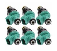 Fuel Injector for BMW 325i 525i 323is 525iT M3 Car Engine Fuel Injectors 6pcs 0280150415