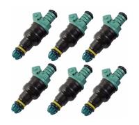 Fuel Injector for BMW E36 E34 E39 320i 323i 525i M52 B20 B25 3.0L 2.5L 6pieces 0280150415 Fuel Injectors