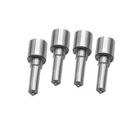 Fuel Injector for BMW E46 60 61 65 for X5 Spare Parts Accessories Parts DLLA160P1063+ 4PCS Diesel Fuel Injector Nozzle Fuel Injector Nozzle