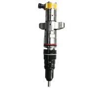 Fuel Injector for CAT C9 330D 336D 340D Excavator | 387-9433 3879433 10R7222 10R-7222 Equipment Diesel Fuel Injector