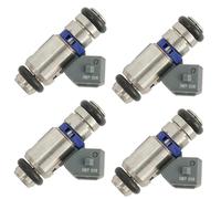 Fuel Injector For Citroen For Saxo 9627771580 FJ1072212B1 Car Petrol Injection Nozzles Replaces Automobile Accessories