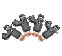Fuel Injector For Civic 1.7L For Ex Dx Hx Lx 2001 2002 2003 2004 2005 16450Pld004 16450Plc003 4Pcs 16450-Plc-003