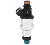 Fuel Injector for Civic for for Integra D16 D18 B16 B18 B20 F22 H22 H22A 42LB 4 Piece 750Cc Fuel Injector Fuel Injector Nozzle(1Piece)