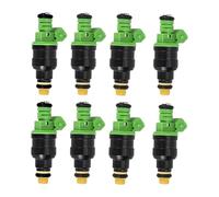Fuel Injector for Corvette for Impala for Camaro for Pontiac for Firebird for Trans Am 1985-2013 Engine Parts 8Pcs Fuel Injectors 0280150558