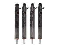 Fuel Injector for Dacia 1.5 for DCI K9K 4 Piece EJBR03101D 166001137R 28232251 H8200421897 Diesel Fuel Injector Nozzle(4 X EJBR02701Z)