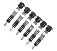 Fuel Injector For Dodge For Cummins 1989-1993 5.9L 6BT 0432131837 3919350 3919339 6X 50hp Fuel Injectors Nozzle Petrol Diesel Engeine
