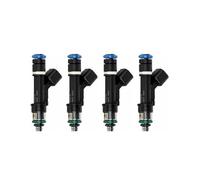 Fuel Injector for Escape Fusion for Lincoln MKZ for Tribute Mercury Mariner Milan 2009-2012 0280158162 4X Fuel Injector Nozzle Fuel Injector Nozzle