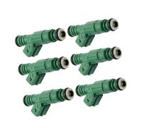 Fuel Injector For For Falcon XR6 BA 2002 2003 2004 2005 LS1 LS6 440Cc 42Lb For Bosch 0280155968 Fuel Injectors Nozzles Car Accessory 6pcs