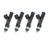 Fuel Injector For For Mustang 5.0L V8 2011-2023 0280158279 | EV14 2 Pins Fuel Injection Nozzle With O-Ring Seal Upgrade Car Parts Petrol Injection Nozzles
