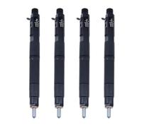 Fuel Injector For Great For Wall For Hover H5 H6 GW4D20 2.0T Engine 4X Diesel Injector Nozzle 28231014 1100100-ED01 Fuel Spray