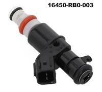 Fuel Injector For Honda Jazz Mk3 (16450 Rb0 003) Oem Replacement Part For Petrol Engine