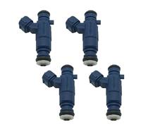 Fuel Injector for Hyundai for Atos for I10 for KIA for Picanto 1.1 4Pcs Fuel Injector Nozzle Replacement Accessories 35310-02900 9260930017 3531002900