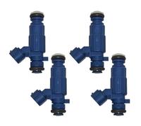 Fuel Injector for Hyundai for Atos for MX for I10 for PA for Kia for Picanto for BA 1.1 9260930017 4pcs Fuel Injectors Accessories 35310-02900
