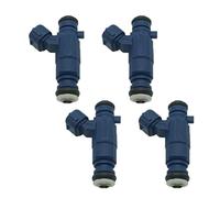 Fuel Injector for Hyundai for Atos I10 4Pcs Fuel Injector Nozzle 35310-02900 3531002900 Injector Nozzle
