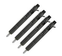 Fuel Injector for Hyundai for Terracan for Kia for Delphi for Canival for Kia for Sedona 2.9 EU3 Diesel Fuel Injector 4pcs 338004X800 33800-4X800