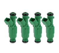 Fuel Injector for KIA for CARENS for Forte K3 K5 for Optima for Soul 35310-2E100 4Piece Fuel Injector Nozzle Fuel Injector Nozzle
