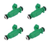 Fuel Injector for Kia for Rio 1.6L L4 2009 2010 2011 4Piece Fuel Injectors 35310-37150 Fuel Injector Nozzle