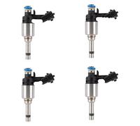 Fuel Injector For Kia For Rio For Soul 1.6L 2012-2017 4X Car Fuel Injectors Nozzle Petrol 353102B110