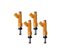 Fuel Injector for Maruti Ciaz 1.4L Ertiga for Swift Dzire OE 15710M83P00 4Pcs Fuel Injector Fuel Injector Nozzle