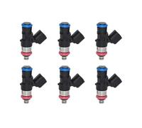 Fuel Injector for Mazda for CX-9 for Lincoln for MKZ 1/6PCS 0280158091 ZZJ1-13-250A Fuel Injecter Nozzle Car Gasoline Nozzle Removal Tools