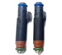 Fuel Injector for Mercury for Mountaineer 4.6L V8 2006-2010 Fuel Injector 4L8E-A4A Injector Nozzle(2pcs)