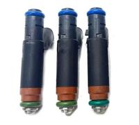 Fuel Injector for Mercury for Mountaineer 4.6L V8 2006-2010 Fuel Injector 4L8E-A4A Injector Nozzle(3pcs)