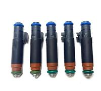 Fuel Injector for Mercury for Mountaineer 4.6L V8 2006-2010 Fuel Injector 4L8E-A4A Injector Nozzle(5pcs)