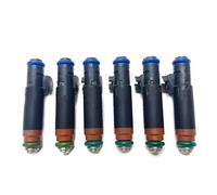 Fuel Injector for Mercury for Mountaineer 4.6L V8 2006-2010 Fuel Injector 4L8E-A4A Injector Nozzle(6pcs)