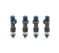 Fuel Injector for Mitsubishies COLT 1.3 Lancer 1.6 ASX 1465A-331 EAT320 1465A331 1/4PCS Fuel Injector Nozzle Fuel Injector Nozzle(4pcs)