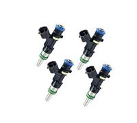 Fuel Injector For Mitsubishies Lancer For Outlander 2.0L 2.4L 3.0L 2008-2014 Auto Fuel Nozzles 1465A029 Eat305 4Pcs Fuel Injector Replacement