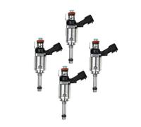 Fuel Injector for Nissan for Juke for Qashqai 1.2 Dig-T J11 82014-38013 8201438013 H8201438013 1/4pcs Car Fuel Injector(4pcs)