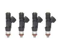 Fuel Injector For Nozzle 4pcs Original Fuel Injectors 1538984 8A6G9F593AA 0280158207 VP8A6U9F593AA Oil Sprayer for Nozzles for Ford for Focus for Fiesta for Bmax for Cmax