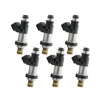 Fuel Injector for Odyssey for Pilot for MDX 3.5L 2001-2004 Fuel Injector 842-12279 06164-P8E-A00 Remanufacturing Fuel Injector Nozzles(OneColor)