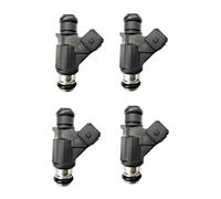 Fuel Injector For Opel For Corsa For Meriva For Montana For 4Pcs 1997-2001 Part No. 25342385