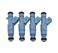 Fuel Injector For Peugeot 206 207 307Cc 2003-2010 For C4 2003-2010 0280156139 Automobile Fuel Injector Injector Nozzle