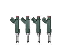 Fuel Injector for Skyline for Crossover for Camry Liftback 09-16 for Toyotaes for Tacoma 2.7L 23250-74270 23209-74270 4PCS Fuel Injector Nozzle Fuel Injector Nozzle