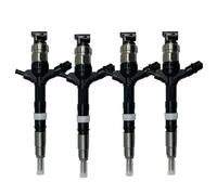 Fuel Injector For Toyota For Corolla For 1CD-FTV D4D 4X Diesel Fuel Injector Assembly 095000-7550 23670-0G040 Injector Nozzle